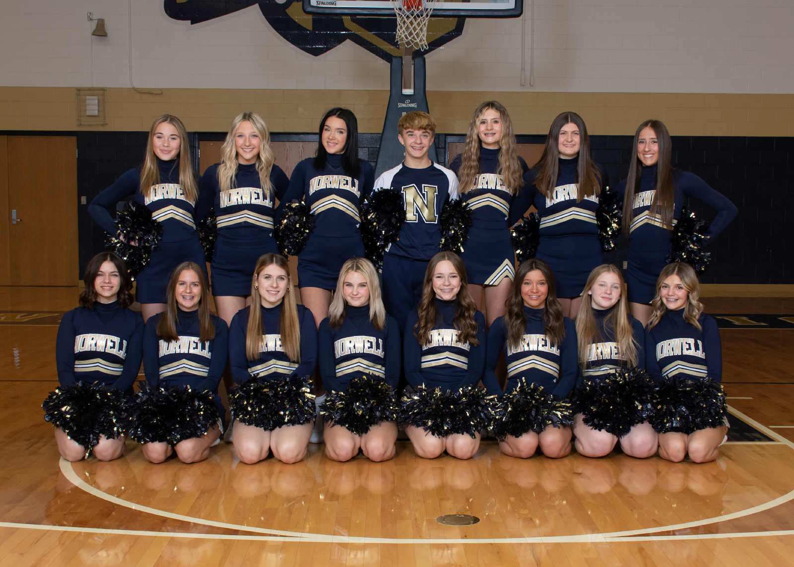 JV Winter Cheer gallery cover photo