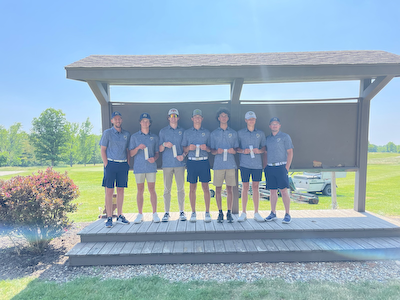 Norwell Golf Qualifies for the Regional cover photo