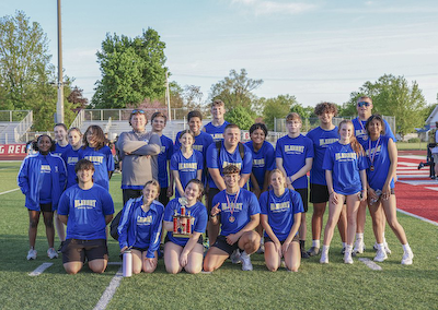 Unified Track (Co-ED Varsity) Scores cover photo
