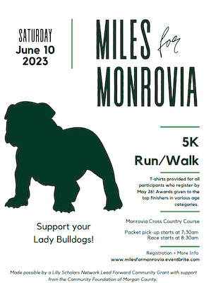 Miles for Monrovia on June 10th: 5k Event / Fundraiser cover photo