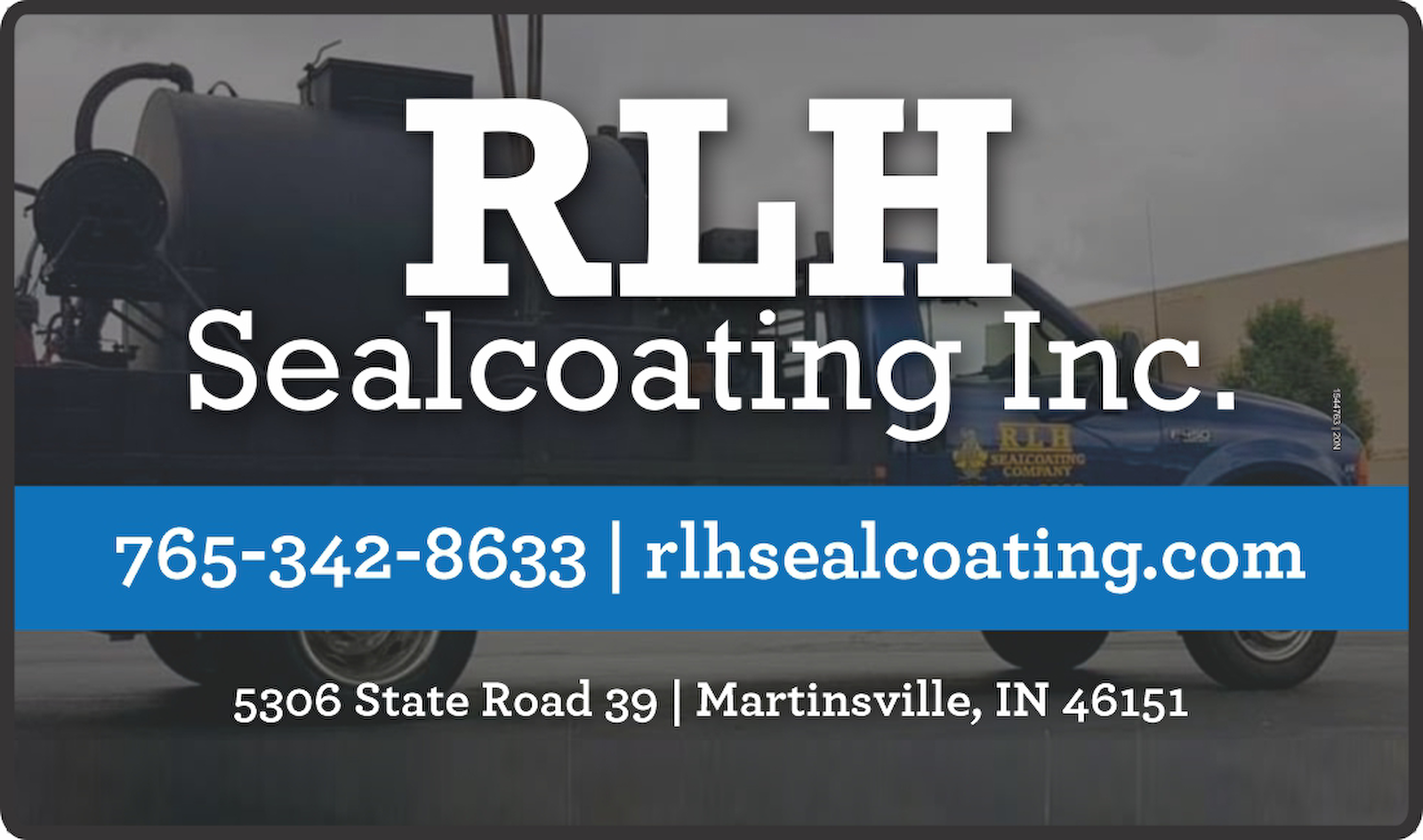 RLH Sealcoating