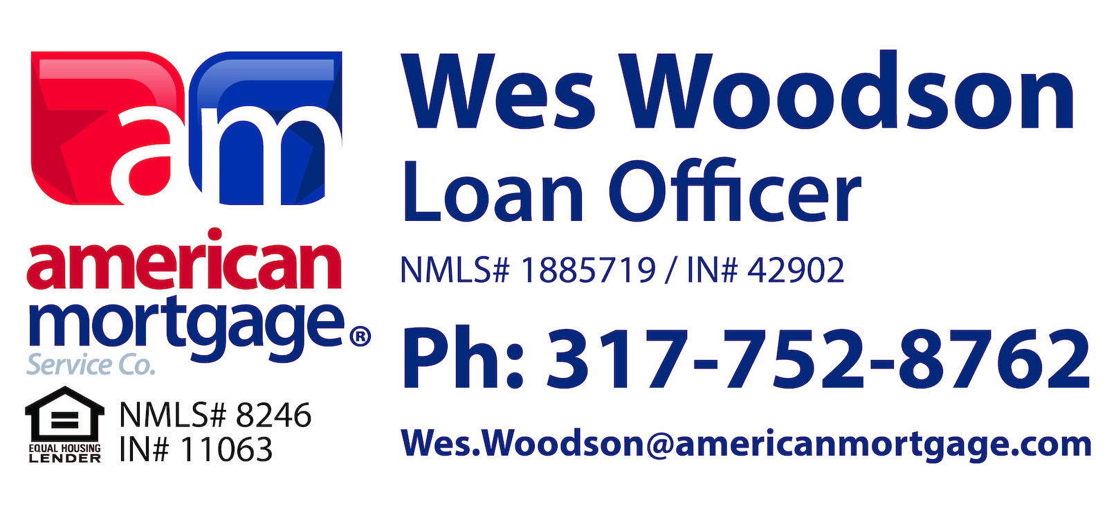 Wes Woodson of American Mortgage