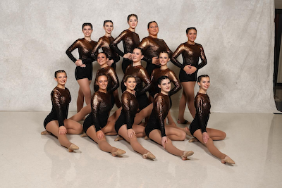 SVHS Dance Places 3rd in Regionals cover photo