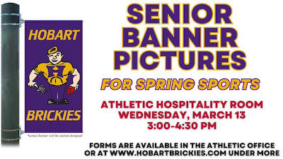 Spring Senior Banner Pictures cover photo