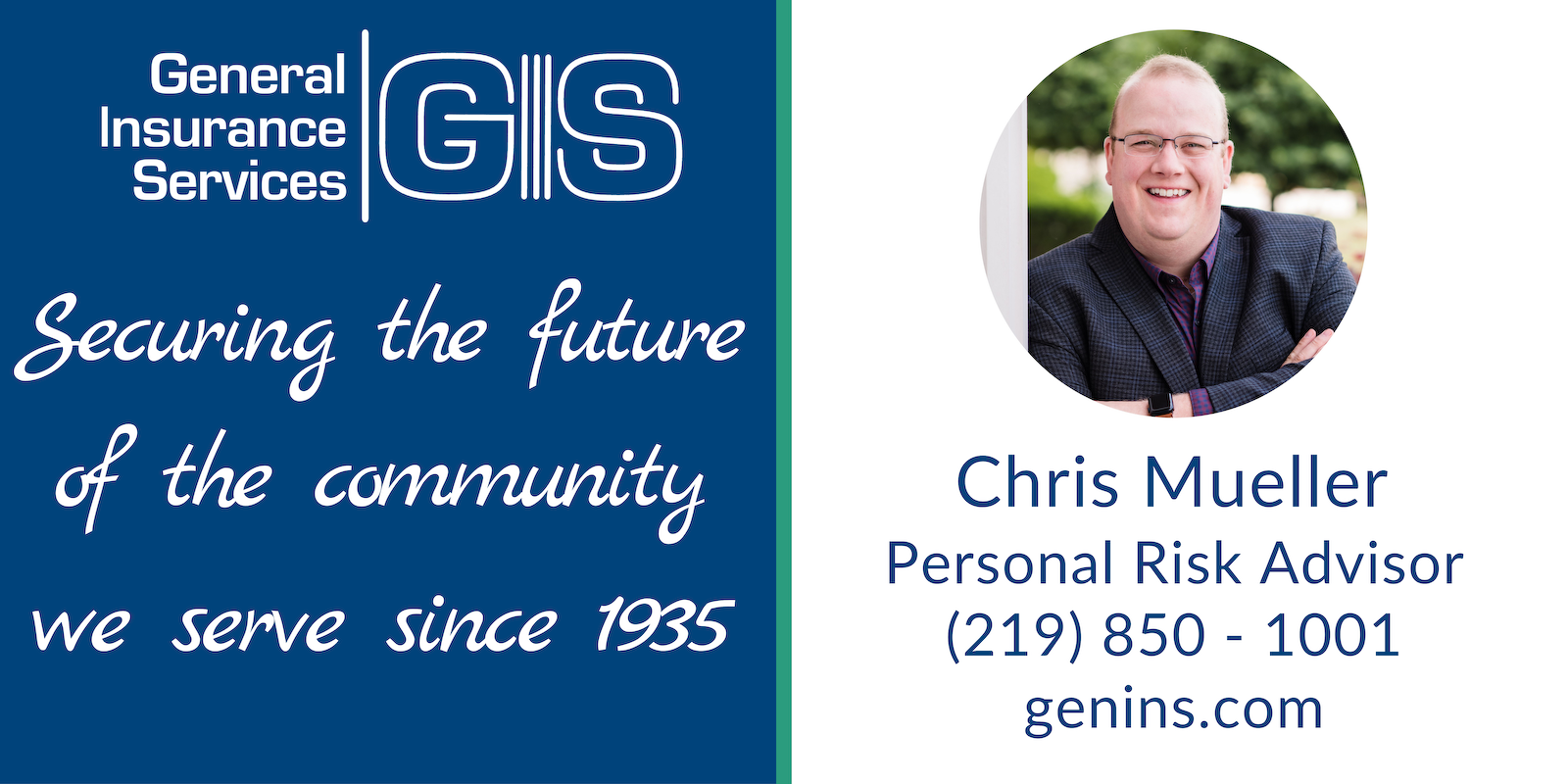 General Insurance Services - Chris Mueller