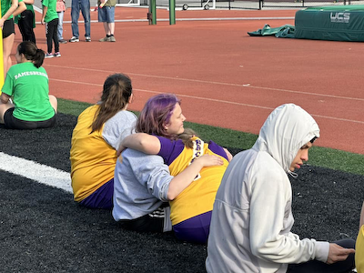 Unified Track & Field at Valparaiso High School - 4/20/22 gallery cover photo