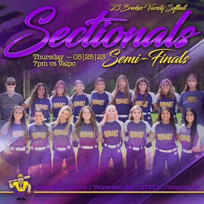 Softball Sectional Info cover photo