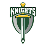 Knights beat Randolph Southern cover photo (school logo)