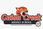 Guion Creek Middle School Logo