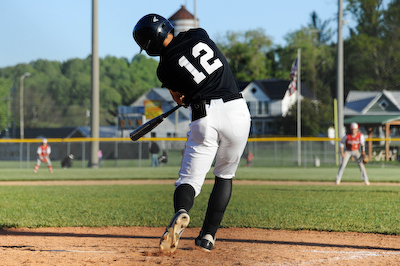 Springs Valley baseball hosts Tell City gallery cover photo