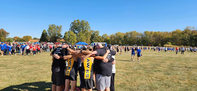 Marshall advances to State Finals as Springs Valley boys finish ninth at Mater Dei XC Regional cover photo
