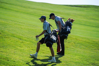 Blackhawk golf battles Jasper at The Ross cover photo