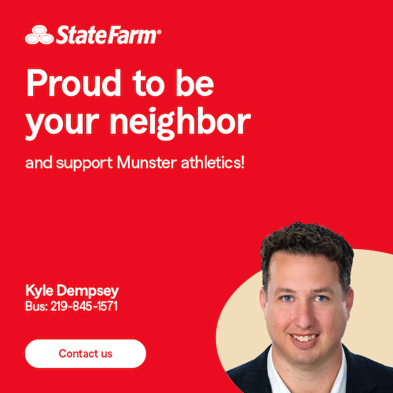 Kyle Dempsey, Agent - State Farm