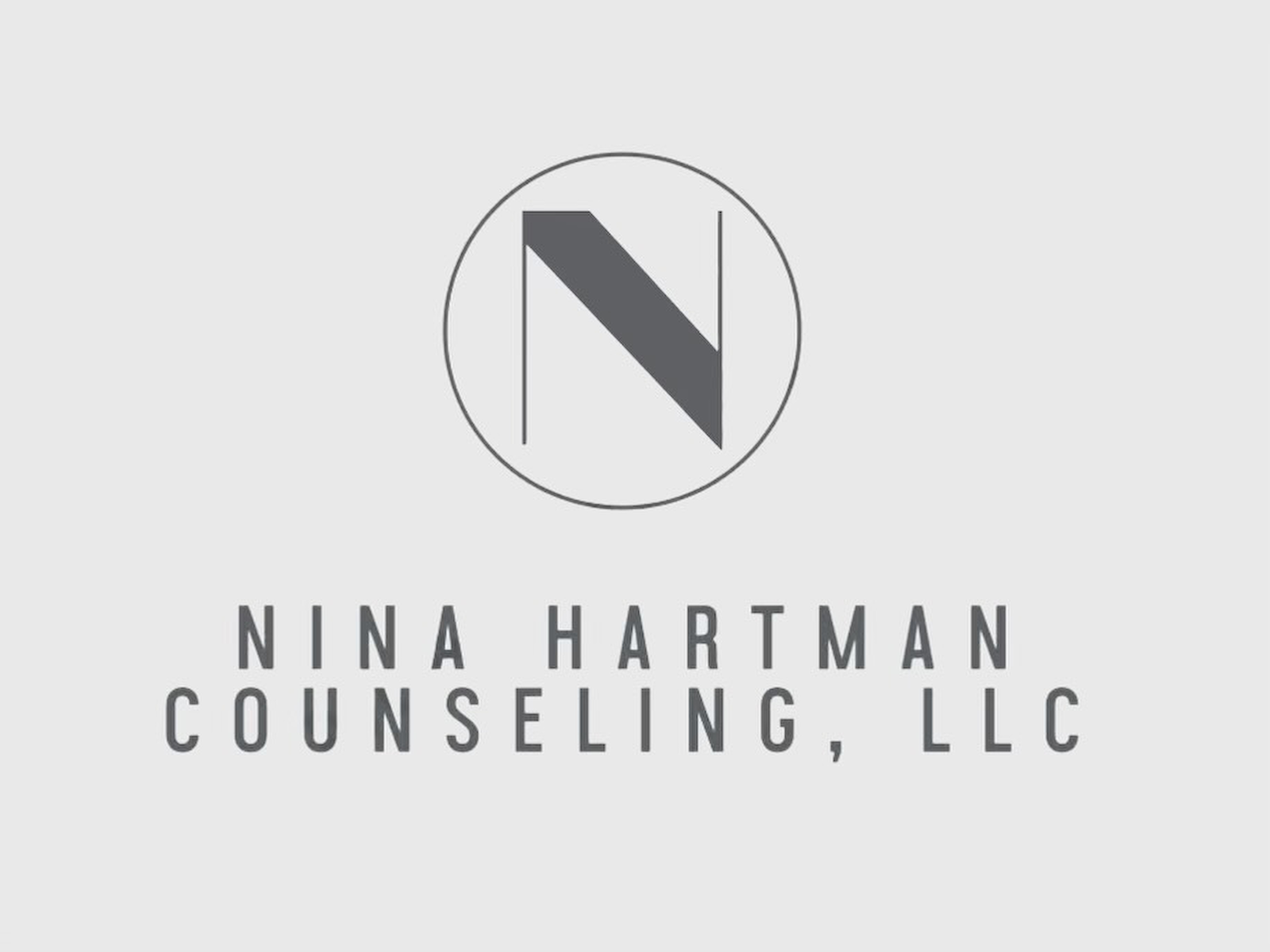 Nina Hartman Counseling, LLC