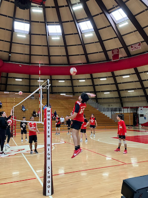 Munster Invite Boys Volleyball cover photo