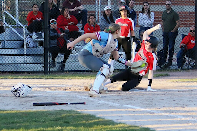 Mustangs defeat Hanover Central cover photo