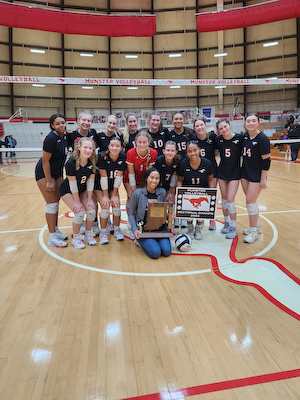 2023 Volleyball Sectional Championship! gallery cover photo