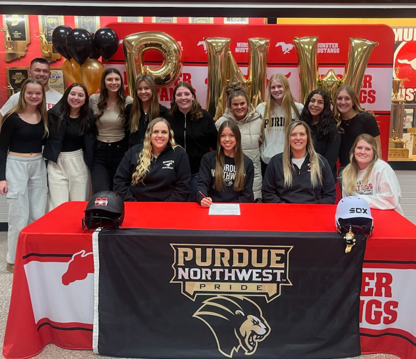 Kylie Madura signs with PNW!! gallery cover photo