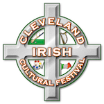 Cleveland Irish Cultural Festival Logo