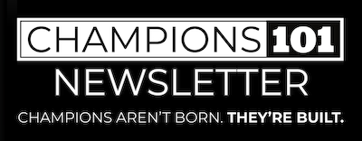 Champions 101 Friday Message - BEWARE OF THE HERD MENTALITY cover photo