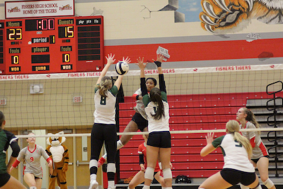 Volleyball vs PHHS gallery cover photo