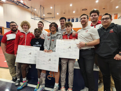 Wrestling Regionals gallery cover photo