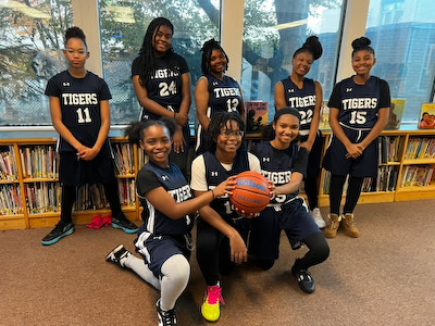Girls Varsity Basketball 2023-2024 gallery cover photo