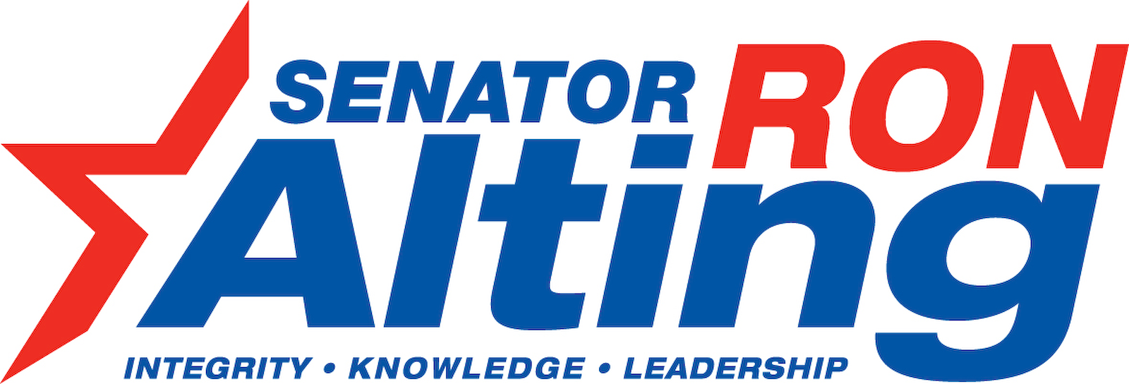 Senator Ron Alting