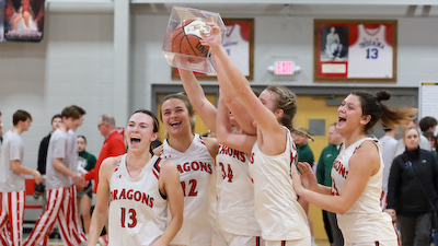 Girls basketball beats PH, moves into HHC lead cover photo