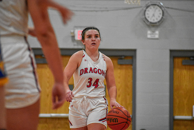 Girls basketball preview: Tuesday vs. Triton Central cover photo