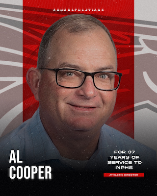 A legacy of service: Cooper retiring after 39-year career cover photo