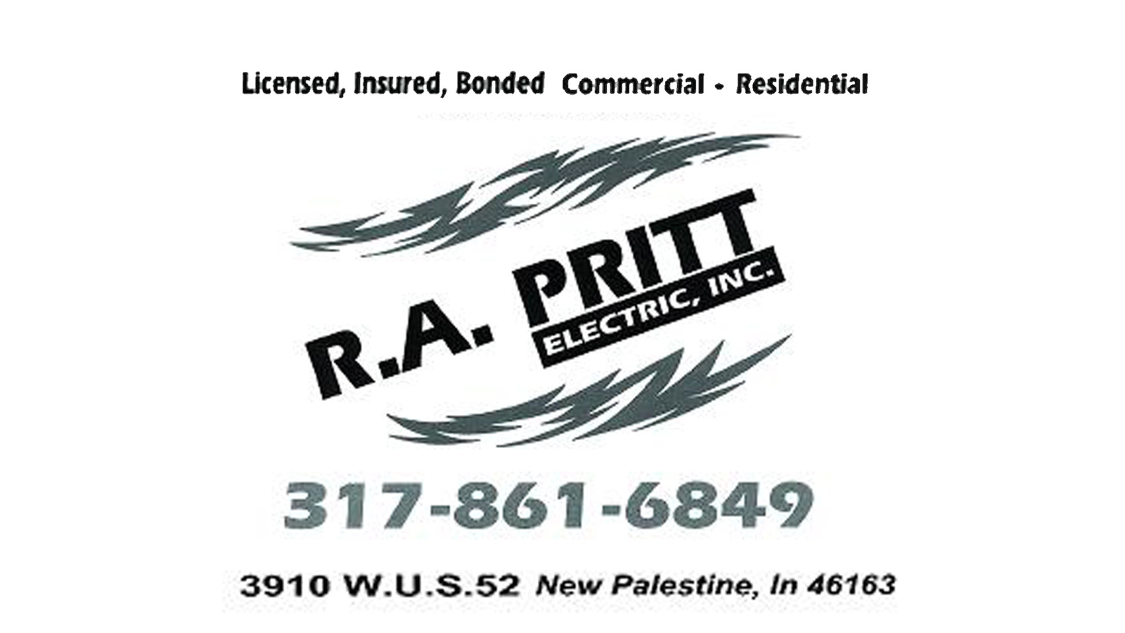 RA Pritt Electric