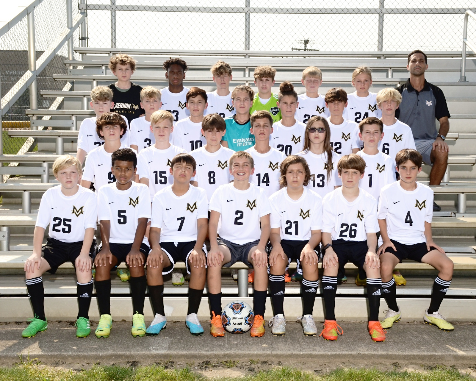 Boys Soccer gallery cover photo