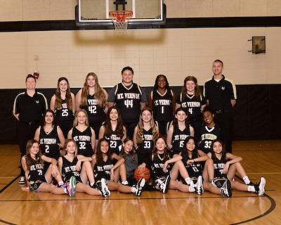 6th Grade Girls Basketball Team Picture gallery cover photo