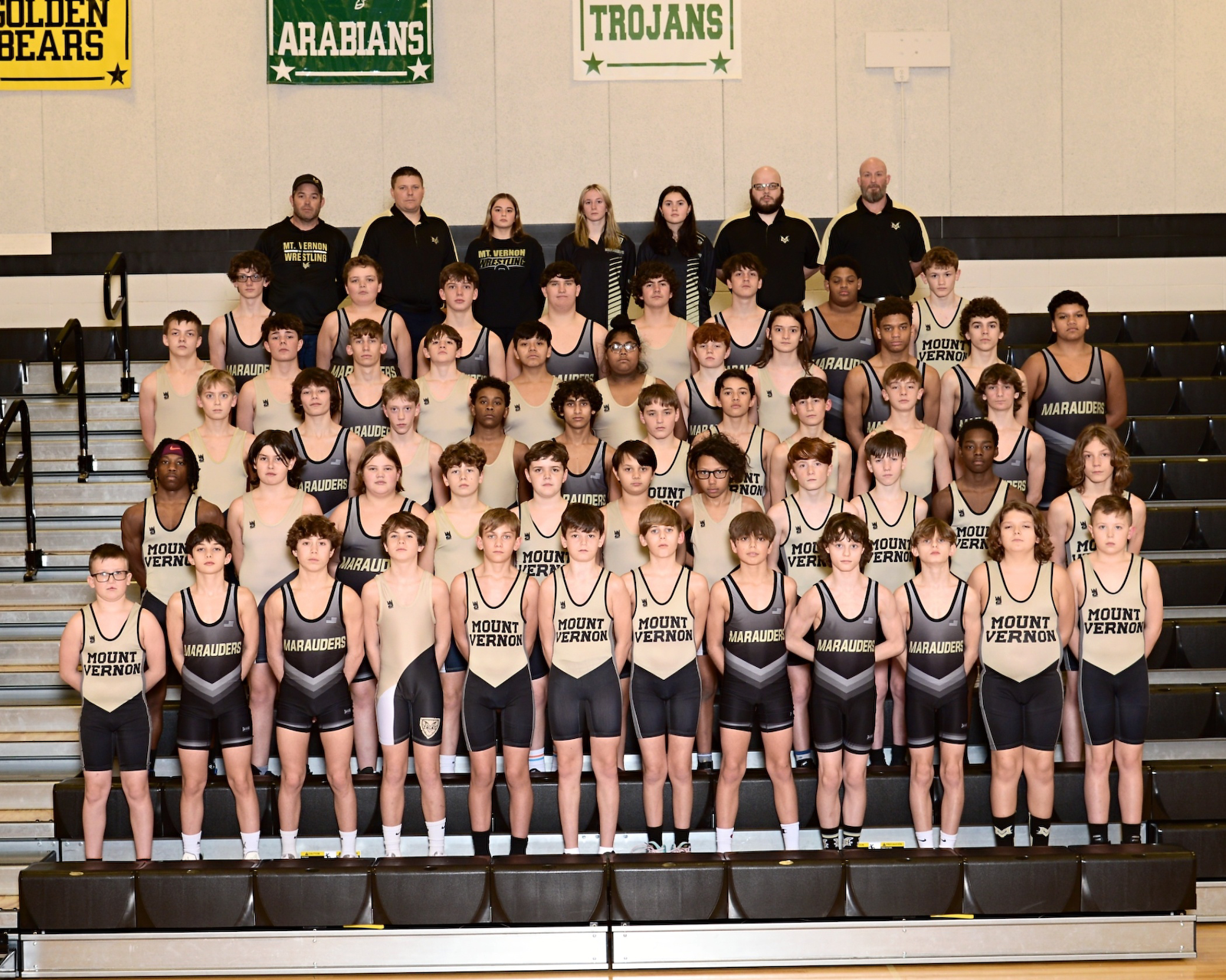 Wrestling Team Picture gallery cover photo