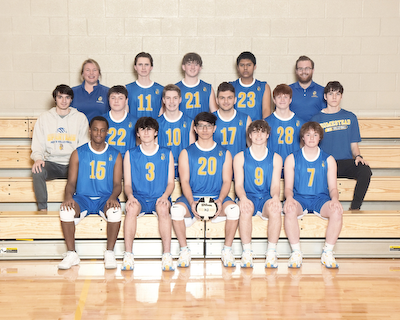 Boys JV Volleyball gallery cover photo