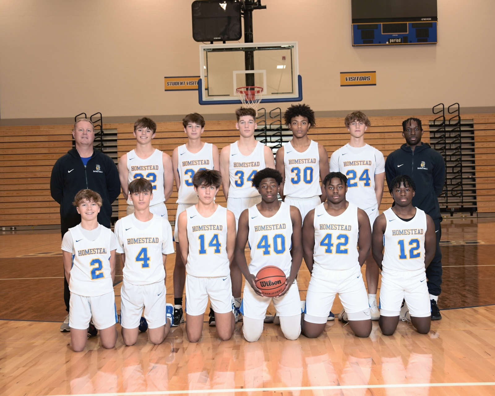 2022-23 Freshman Boys Basketball gallery cover photo