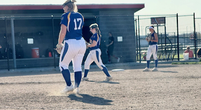 Lady Spartans fall in extra innings to Huntington North cover photo