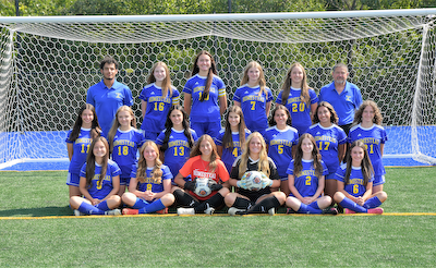 2023-24 Girls Varsity Soccer gallery cover photo