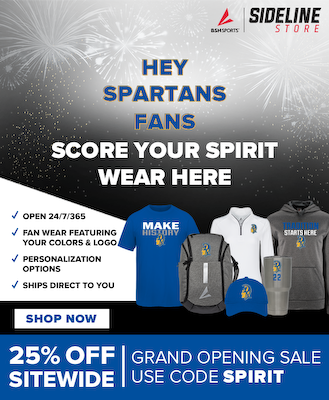 Online Spirit Wear Store Now Open! cover photo