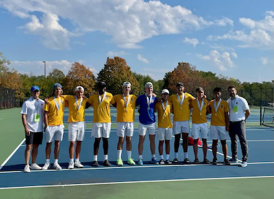 Spartan Tennis in the State Finals again in 2023! cover photo