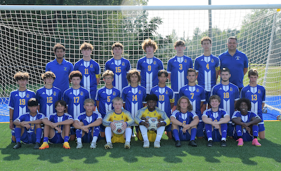 Boys Soccer Roster cover photo