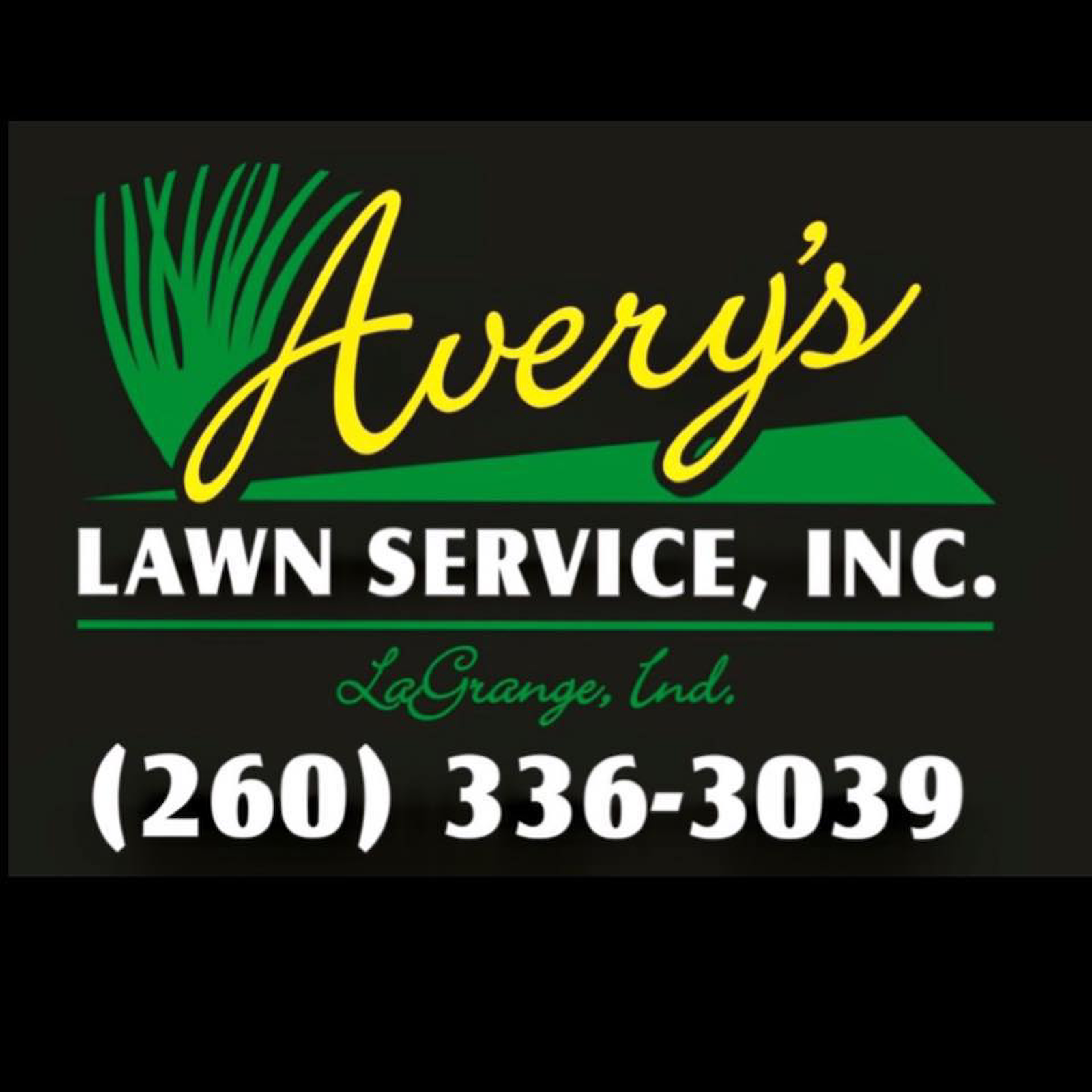 Avery's Lawn Service, Inc.