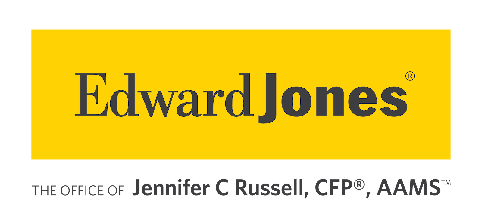 Edward Jones - Jennifer Russell