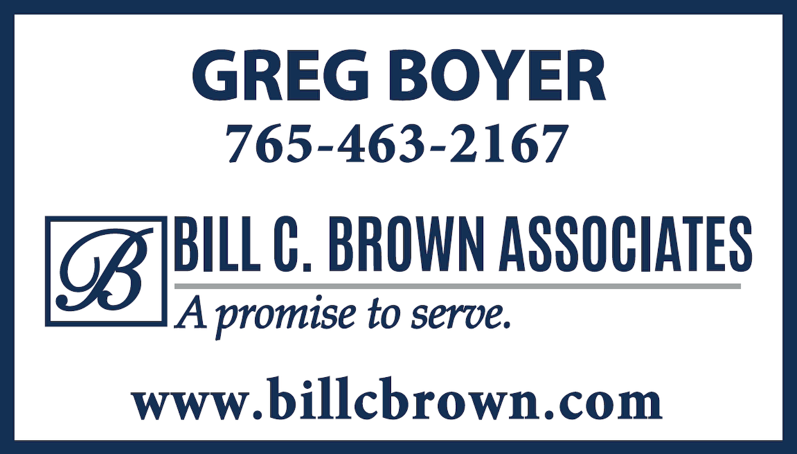 Bill C. Brown Associates