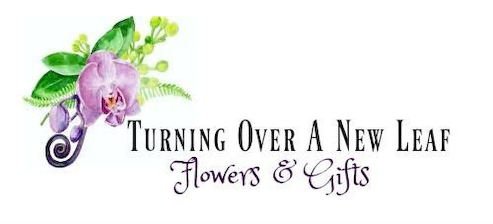 Turning Over A New Leaf Flowers & Gifts