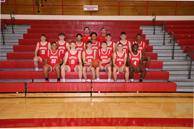 MHS Varsity Boys' Basketball 2023-2024 gallery cover photo