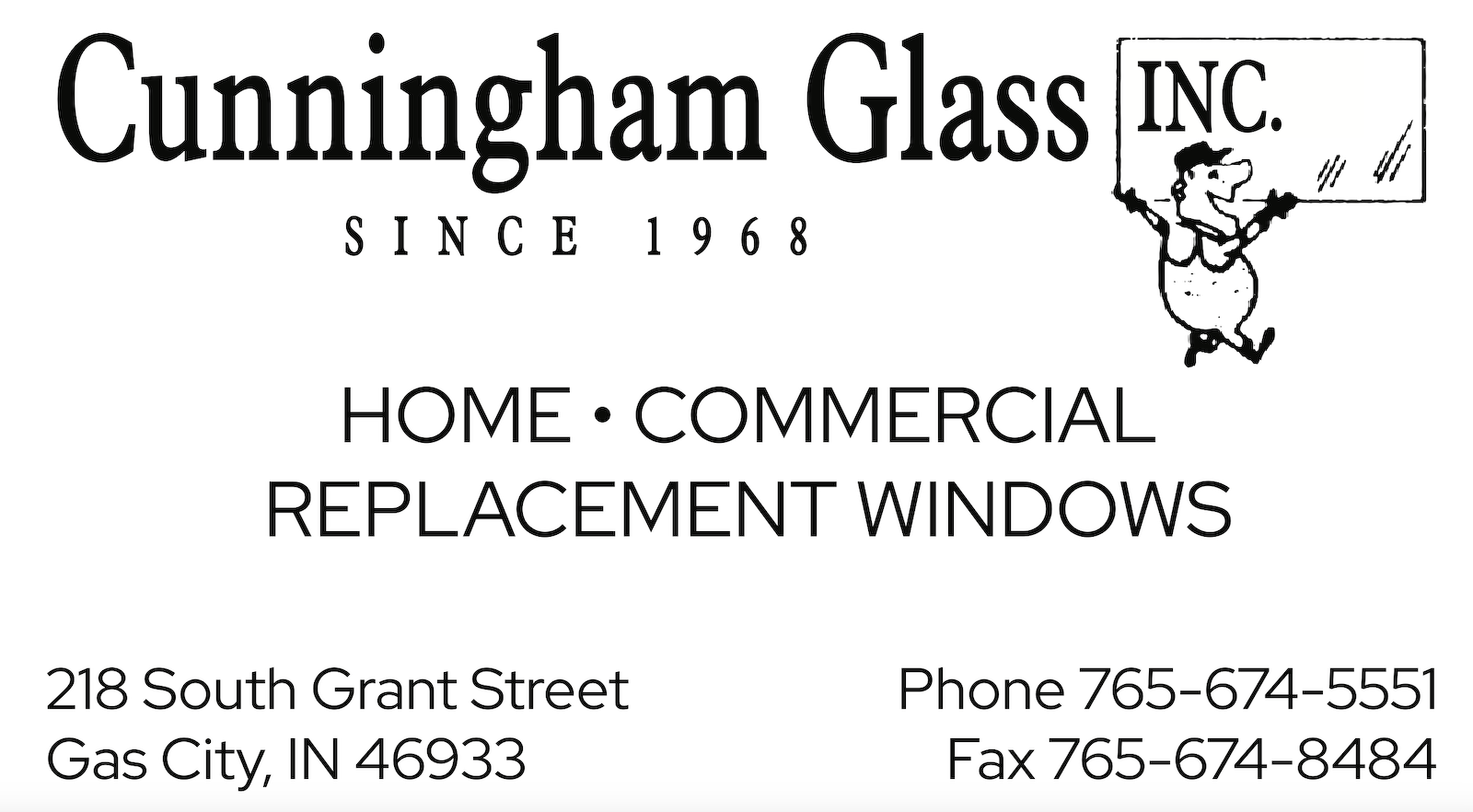 Cunnngham Glass