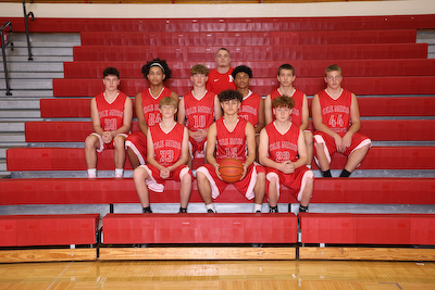 MHS Freshmen Boys' Basketball 2023-2024 gallery cover photo