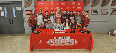 Congratulations to Abbey Bonds Signing with PNW! gallery cover photo